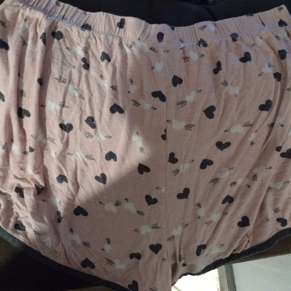 Ladies Sleepwear / Shorts Size M